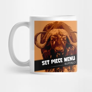 SPM Buffalo Orange Mug